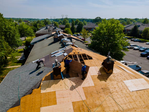 Trusted Roof Installation service in Burlington, IN - Brentwood Metal Roofing